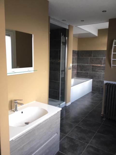Location appartement T4 Nancy - Photo 2