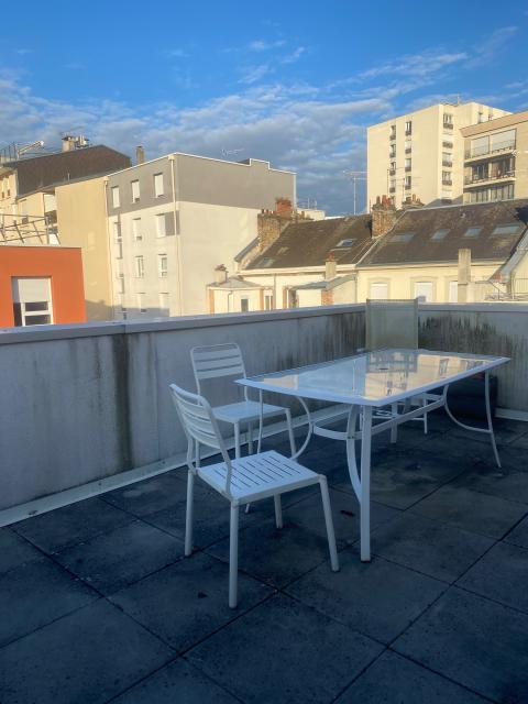Location studio Reims - Photo 10