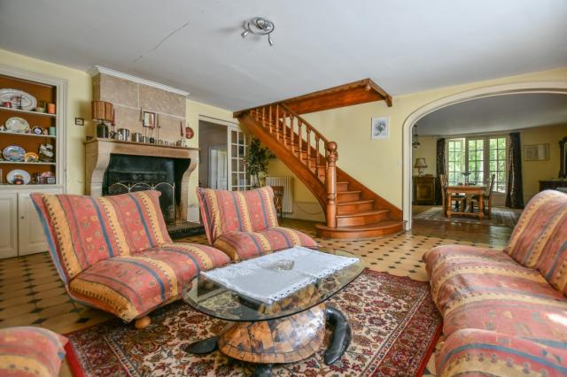 Location maison F8 Rumont - Photo 4