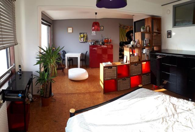 Location appartement T1 Rennes - Photo 4