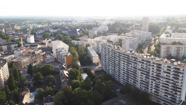 Location appartement T1 Rennes - Photo 5