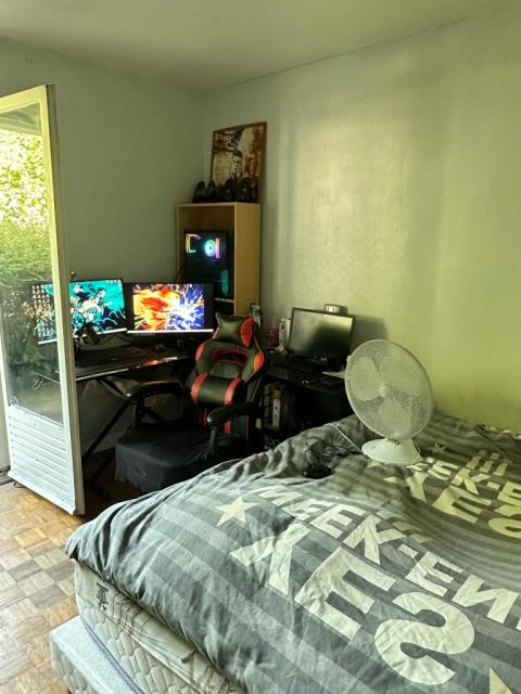 Location appartement T2 Choisy le Roi - Photo 8