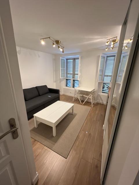 Location studio Paris 20 - Photo 4