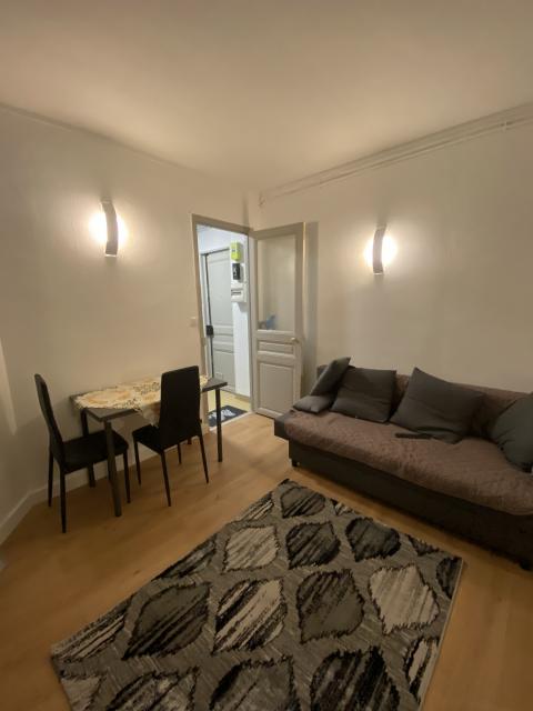 Location appartement T2 Vitry sur Seine - Photo 2