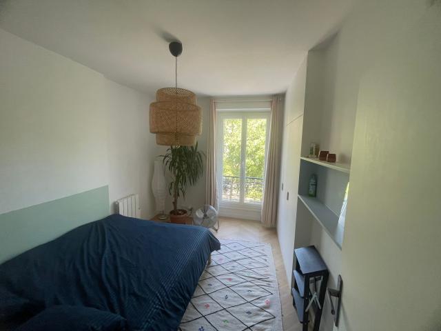 Location appartement T2 Paris 09 - Photo 2