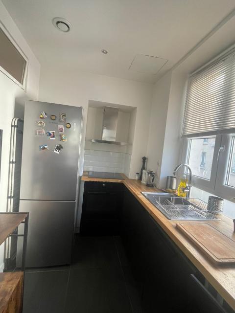 Location appartement T2 Paris 09 - Photo 5