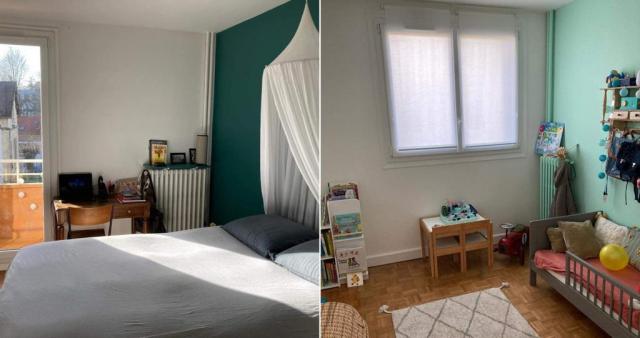 Location appartement T4 Sevres - Photo 2