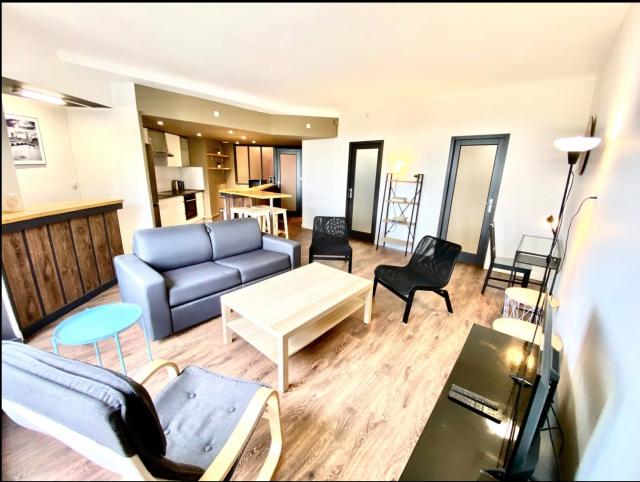 Location appartement T3 Pau - Photo 5