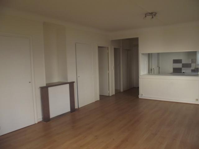 Location appartement T3 Caen - Photo 2