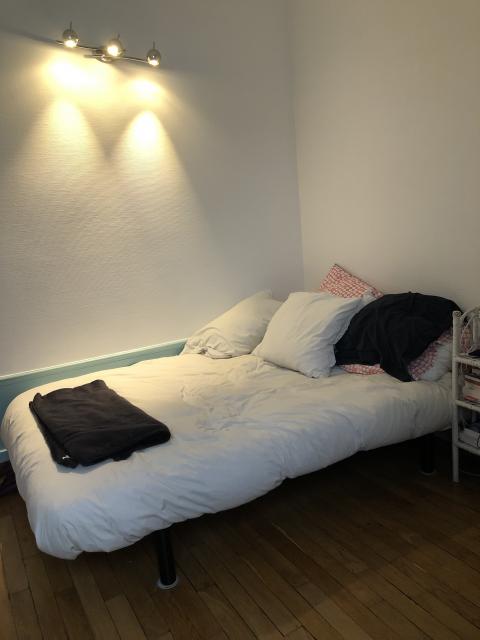 Location appartement T2 Paris 13 - Photo 3