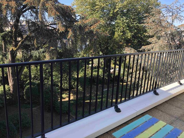 Location appartement T4 Nantes - Photo 1