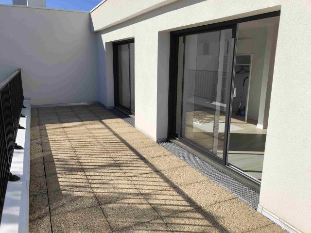 Location appartement T4 Nantes - Photo 10
