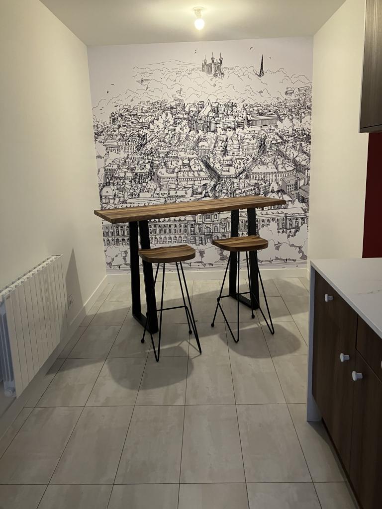 Location chambre Lyon 1 - Photo 1
