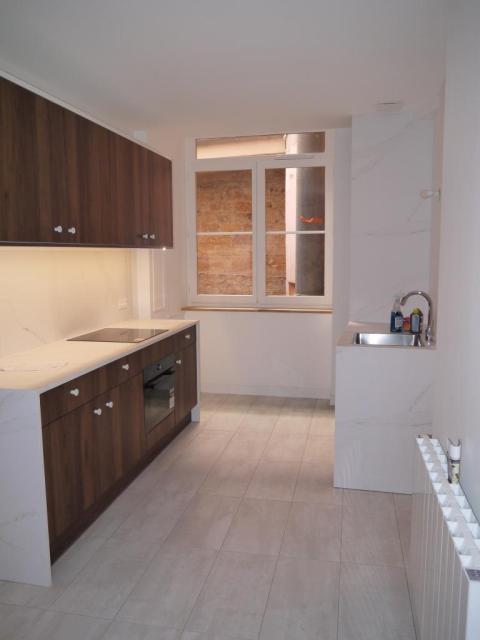 Location appartement T4 Lyon 1 - Photo 3