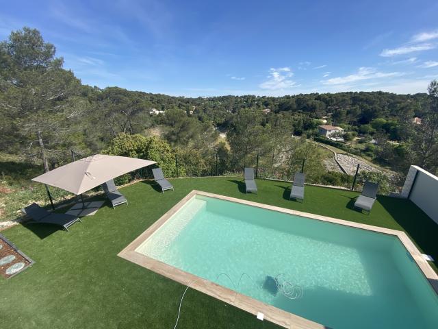 Location maison F4 Nimes - Photo 10