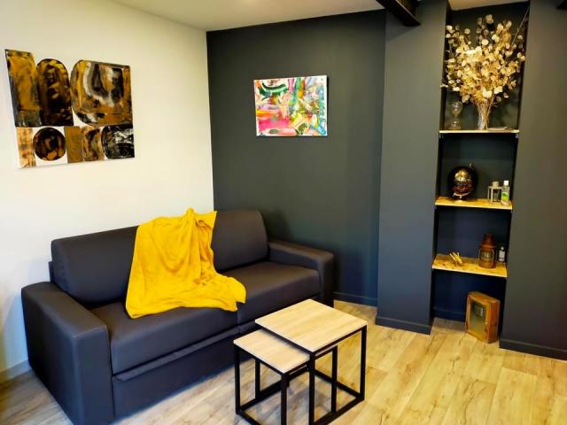 Location appartement T2 Ucel - Photo 2