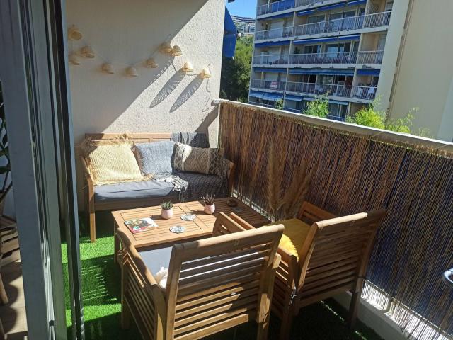 Location appartement T2 Nice - Photo 5