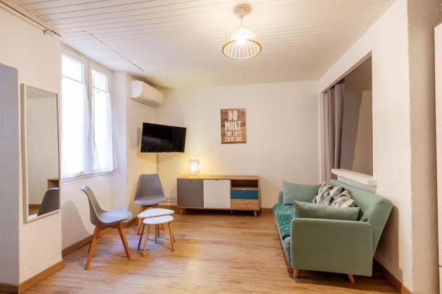 Location appartement T1 Toulon - Photo 2