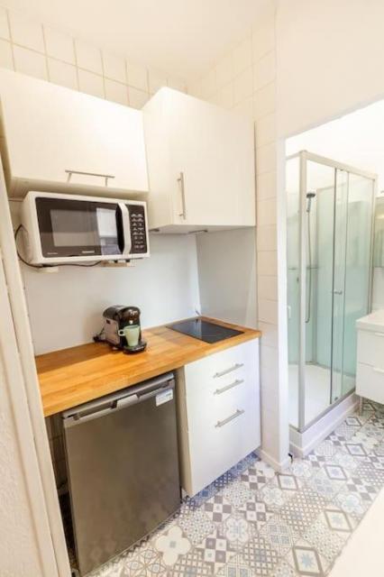 Location appartement T1 Toulon - Photo 5
