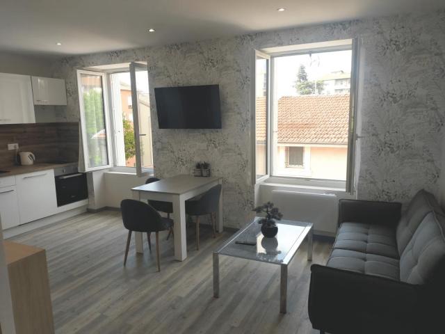 Location appartement T2 Bourg de Peage - Photo 4