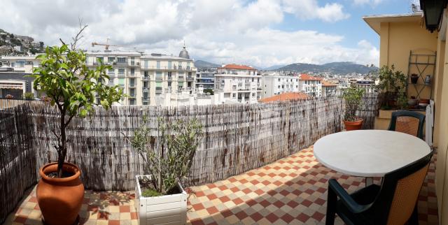 Location appartement T2 Nice - Photo 5