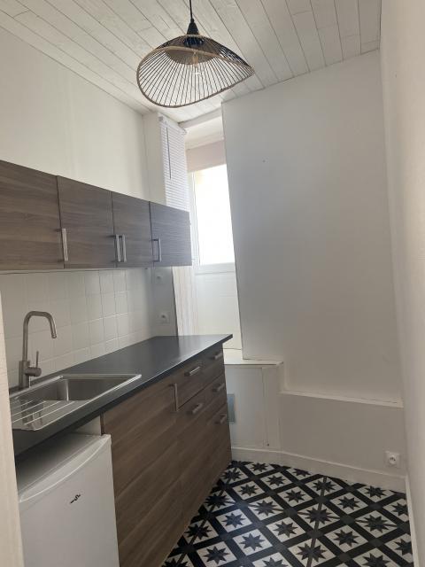 Location appartement T2 Nantes - Photo 2