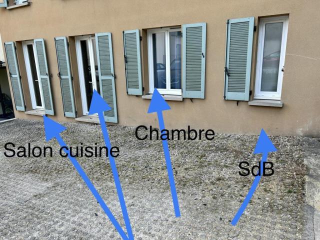 Location appartement T2 Villiers sur Marne - Photo 7