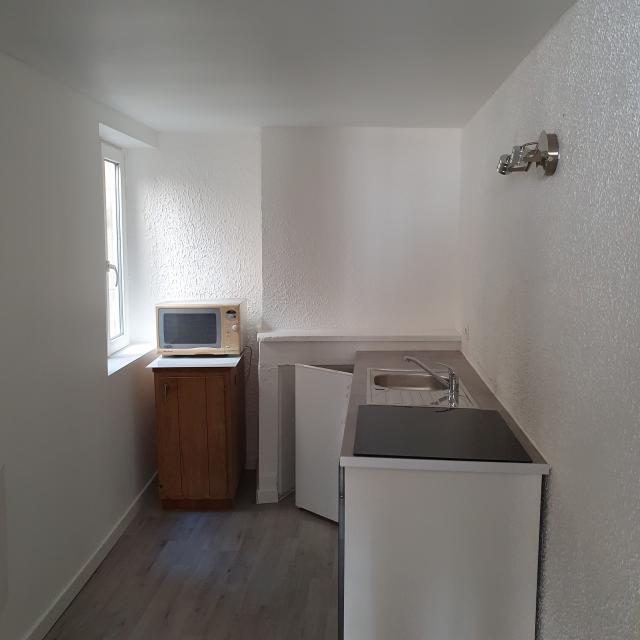 Location appartement T1 Metz - Photo 2
