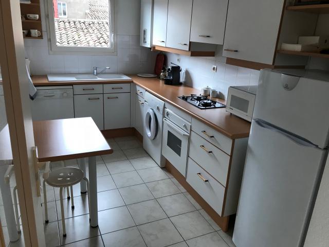 Location appartement T2 Nimes - Photo 4