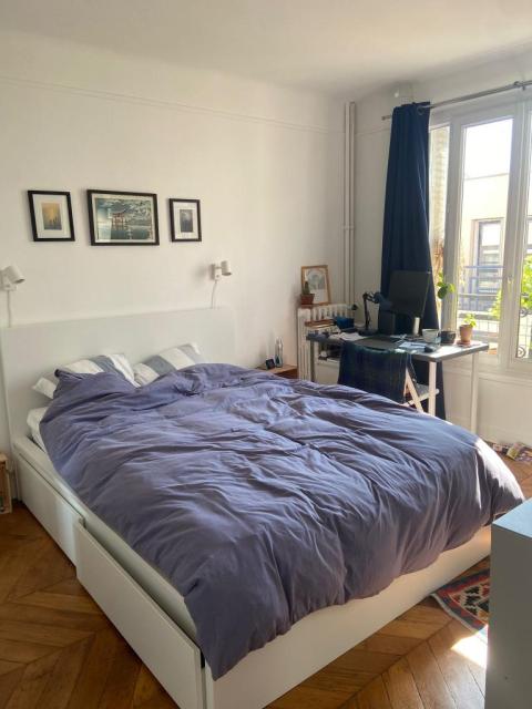 Location appartement T2 Paris 13 - Photo 5
