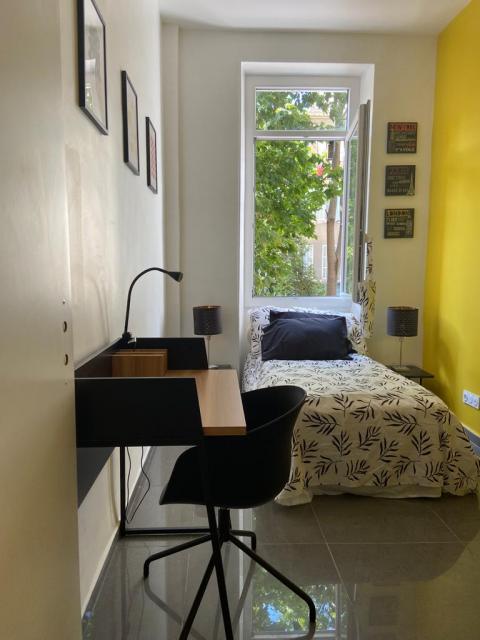 Location appartement T4 Marseille 01 - Photo 6