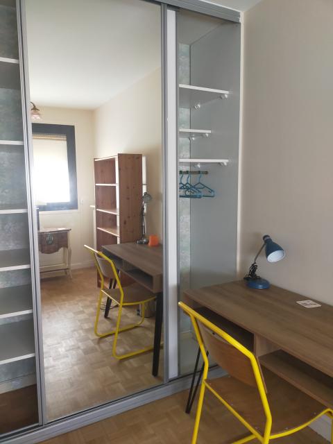 Location chambre Paris 20 - Photo 7