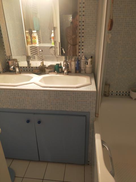 Location chambre Paris 20 - Photo 8