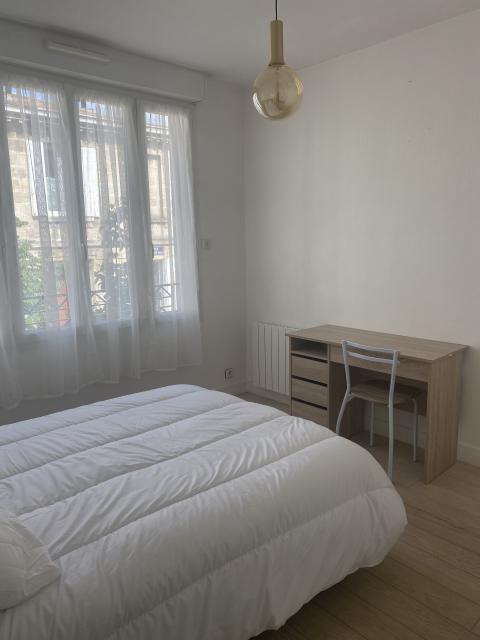 Location appartement T1 Bordeaux - Photo 8