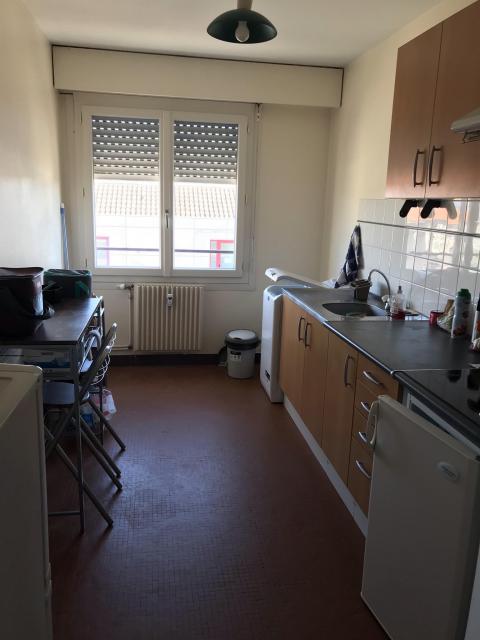 Location appartement T1 Limoges - Photo 3