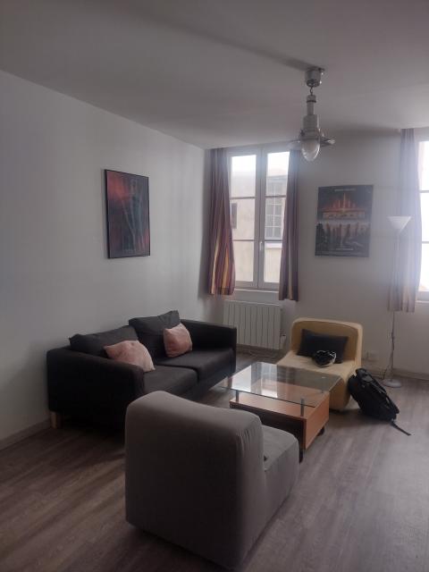 Location appartement T2 Lyon 2 - Photo 3