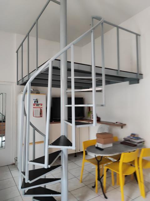 Location studio Lyon 8 - Photo 5