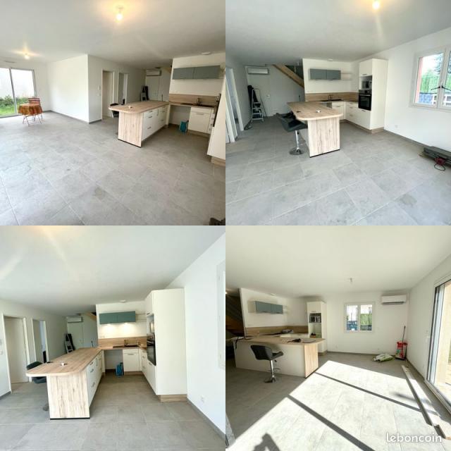 Location maison F6 Bron - Photo 3