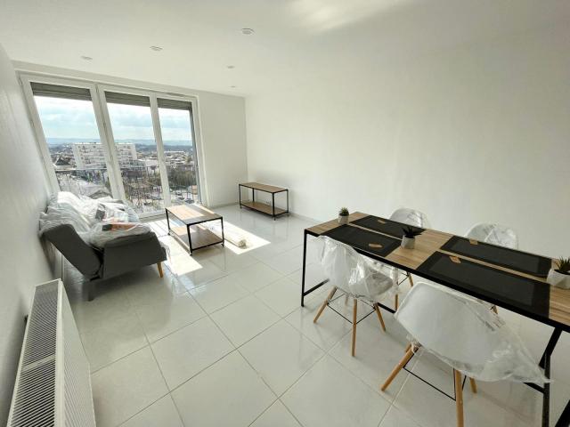 Location appartement T4 Troyes - Photo 3