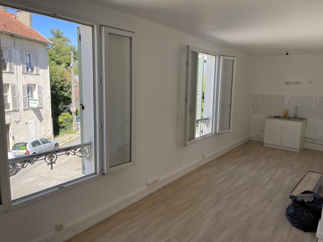 Location appartement T2 Montmorency - Photo 2