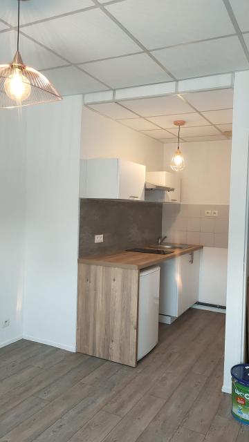Location appartement T2 Tours - Photo 2
