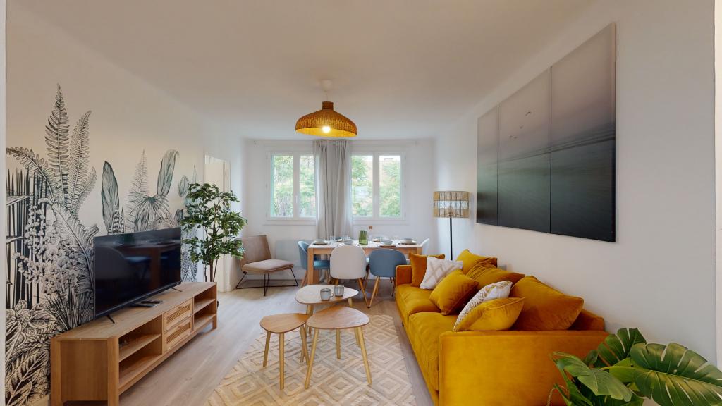 Location chambre Marseille 04 - Photo 1