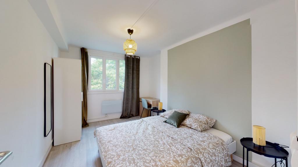 Location chambre Marseille 04 - Photo 4