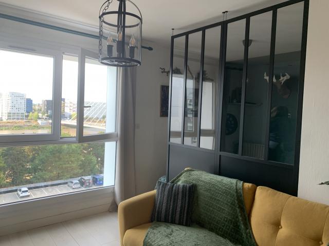 Location appartement T1 Nantes - Photo 4