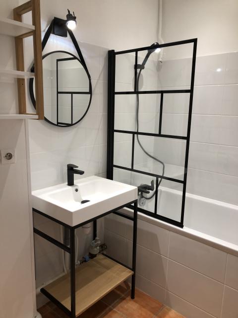 Location appartement T2 Lyon 4 - Photo 2