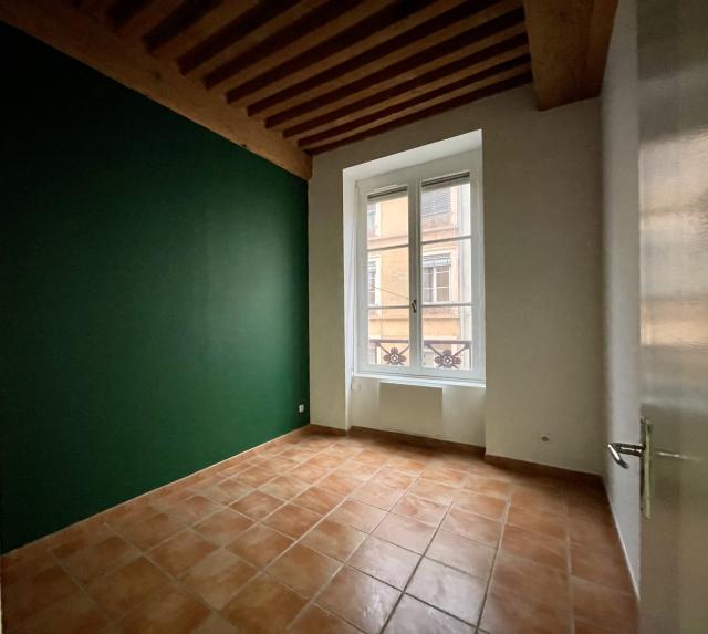 Location appartement T2 Lyon 4 - Photo 3