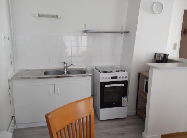 Location appartement T2 St Die des Vosges - Photo 5