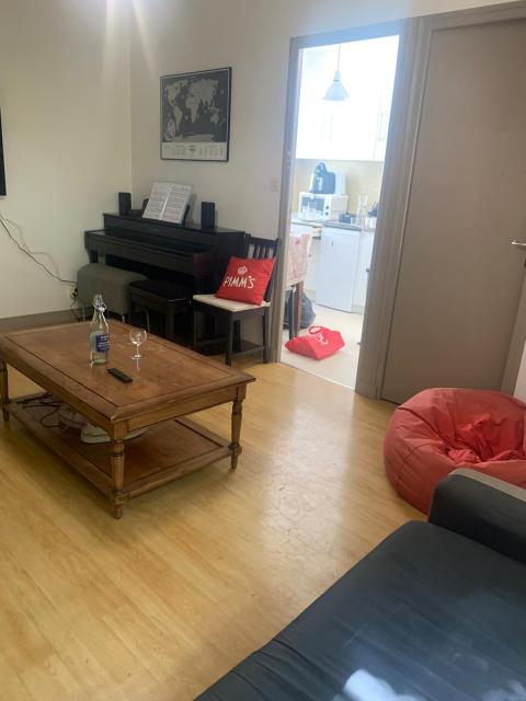 Location appartement T2 Angers - Photo 4
