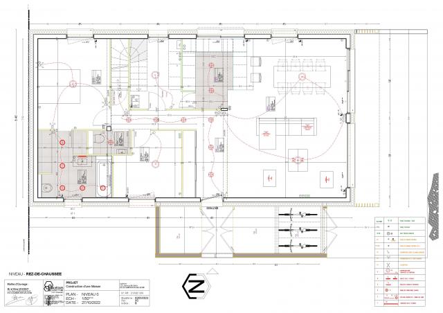Location maison F5 Ste Foy les Lyon - Photo 2