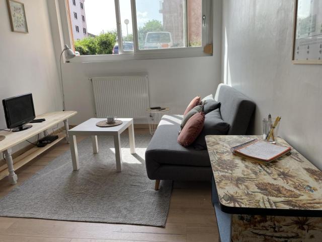 Location appartement T2 Toulouse - Photo 5